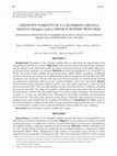 Research paper thumbnail of Oxidative stability of a Colombian Criollo mango (Mangifera indica) drink fortified with peel