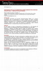 Research paper thumbnail of Apoptosis de células polimorfonucleares humanas por acción del isoespintanol y compuestos relacionados