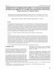 Research paper thumbnail of Inhibición de la Peroxidación lipídica y capacidad de atrapadora de radicales libres de alcaloides aislados de dos annonaceae, Xylopia amazonica cf. y Duguetia vallicola