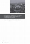 Research paper thumbnail of Reflections on place identity and change in the twin historic coastal towns of Queenscliff and Sorrento