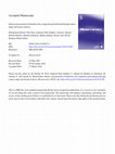 Research paper thumbnail of Surface measurement of binderless bio-composite particleboard through contact angle and fractal surfaces