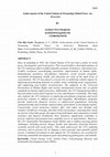 Research paper thumbnail of Achievements of the United Nations in Promoting Global Peace: An Overview