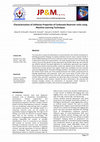 Research paper thumbnail of Characterization of Lithfacies Properties of Carbonate Reservoir rocks using Machine Learning Techniques