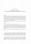 Research paper thumbnail of Criticare la critica: le recensioni agli scritti danteschi di Pascoli