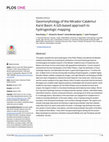 Research paper thumbnail of Geomorphology of the Mirador-Calakmul Karst Basin: A GIS-based approach to hydrogeologic mapping