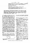 Research paper thumbnail of Molecular recognition in nonaqueous solvent. 2. Structural and thermodynamic analysis of cationic selectivity of 18-crown-6 in methanol