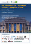 Research paper thumbnail of WABER SuDBE 2024 Conference Proceedings (online version)