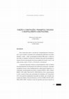 Research paper thumbnail of FUNÇÕES E CONSTRUÇÕES: PRAGMÁTICA, DISCURSO E ENCAPSULAMENTO CONSTRUCIONAL