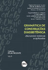 Research paper thumbnail of Gramática de Construções Diassistêmica: discussões teóricas e aplicadas