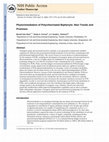 Research paper thumbnail of Phytoremediation of Polychlorinated Biphenyls: New Trends and Promises