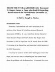 Research paper thumbnail of FROM THE STERA ARCHIVES (2): Raymond N. Rogers Letter to Pope John Paul II Regarding Restoration of the Shroud Dated December 11, 2002