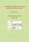 Research paper thumbnail of Syrian War and Families, - Learning Life