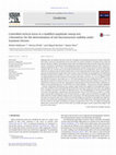 Research paper thumbnail of Controlled vertical stress in a modified amplitude sweep test (rheometry) for the determination of soil microstructure stability under transient stresses