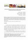 Research paper thumbnail of SISTEMA DE PARTICIPAÇÃO POPULAR E CIDADÃ: uma análise inicial dos processos político-pedagógicos