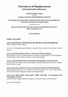 Research paper thumbnail of International Conference on Film Studies: “(De) constructing Cinematic Identities”.