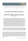 Research paper thumbnail of Interim Report on the Falerii Novi Project, 2021-2023