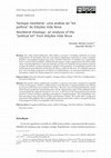 Research paper thumbnail of Teologia neoliberal: uma análise do "kit política" de Edições Vida Nova Neoliberal theology: an analysis of the "political kit" from Edições Vida Nova