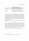 Research paper thumbnail of Psyche Unveiled: A Palpable Example of Female Gothic Genre, Ann Radcliffe’s the Mysteries of Udolpho