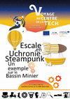 Research paper thumbnail of Escale en uchronie Steampunk : un exemple sur le Bassin Minier