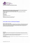 Research paper thumbnail of Risk assessment of the Scottish monitoring programme for the marine biotoxins in shellfish harvested from classified production areas: Review of the current sampling scheme to develop an improved programme based on evidence of risk