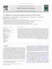 Research paper thumbnail of 3-D mapping of a multi-layered Mediterranean forest using ALS data