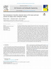 Research paper thumbnail of New formulation of ductility reduction factor of RC frame-wall dual systems for design under earthquake loadings