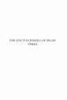 Research paper thumbnail of Ibn al-Dubaythī - THE ENCYCLOPAEDIA OF ISLAM THREE