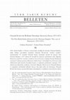 Research paper thumbnail of Osmanlı Devleti’nde İlk Banka Yolsuzluğu: Simonoviç Davası (1873-1875)