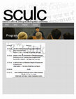 Research paper thumbnail of Southern California Undergraduate Linguistics Conference 2010 program