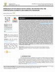 Research paper thumbnail of EMERGENCE OF PAN-INDIAN SOUTH CINEMA: DECONSTRUCTING THE COMPOSITIONAL ELEMENTS AND NARRATIVE PARADIGMS