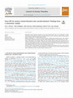 Research paper thumbnail of Does CBT for anxiety-related disorders alter suicidal ideation? Findings from a naturalistic sample