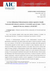 Research paper thumbnail of La Corte ridimensiona il dimensionamento scolastico regionale (e rinsalda l'autonomia delle istituzioni scolastiche). Un inevitabile segno dei tempi? Note a margine di Corte cost., sentenza n. 223 del 2023