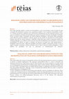 Research paper thumbnail of DIÁLOGOS, DISPUTAS Y RESIGNIFICACIONES EN LA MICROPOLÍTICA DE LOS PROCESOS DE EXPERIMENTACIÓN PEDAGÓGICA