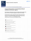 Research paper thumbnail of Recent Developments on Pharmacological Potential of 1,3,4-Oxadiazole Scaffold