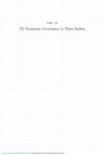 Research paper thumbnail of EU Economic Governance in Three Sectors