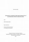 Research paper thumbnail of Validación de la ecografía 3D como técnica diagnóstica de las malformaciones uterinas de origen mülleriano