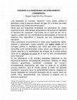 Research paper thumbnail of FASCISMO A LA VENEZOLANA UN ACEERCAMIENTO COMPRENSIVO 15 AGOSTO