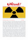 Research paper thumbnail of B. Ligorio, Hiroshima e Nagasaki e i trattati di non proliferazione nucleare, «Avanti» , 9 agosto 2024.