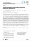 Research paper thumbnail of Grassroots innovation for the pluriverse: evidence from Zapatismo and autonomous Zapatista education