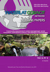 Research paper thumbnail of Community water management in marginalized communities of the Global South: bottom-up citizen science? (in Spanish)