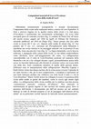 Research paper thumbnail of Competizioni musicali dei Greci d’Occidente: il caso della cicala di Locri