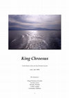 Research paper thumbnail of King Chroesus