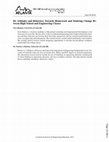 Research paper thumbnail of Do Attitudes and Behaviors Towards Homework and Studying Change Between High School and Engineering Classes