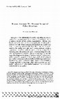 Research paper thumbnail of Beyond Account: The Personal Impact of Police Shootings