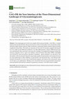 Research paper thumbnail of GAG-DB, the New Interface of the Three-Dimensional Landscape of Glycosaminoglycans