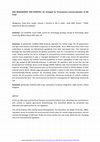 Research paper thumbnail of RISK MANAGEMENT AND EXPERTISE: UK: Strategies for Precautionary Commercialization of GM Crops