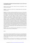 Research paper thumbnail of RISK MANAGEMENT AND EXPERTISE: Biotechnology Risk Regulation in Europe: Linking Precaution with Sustainable Development