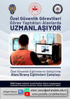 Research paper thumbnail of Özel Güvenlik Eğitimlerini Geliştirme (ÖZGE) Projesi #erkantosun