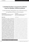 Research paper thumbnail of La ideologia de genero y el ascenso de La Libertad Avanza en Argentina. A 100 dias de gobierno Gender Ideology and the Rise of La Libertad Avanza in Argentina. 100 days of Government