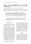 Research paper thumbnail of Macro- and Micromorphology of Flacourtia Cataphracta Roxb Cultivated in Egypt: Stem, Leaf, and Stem-Bark